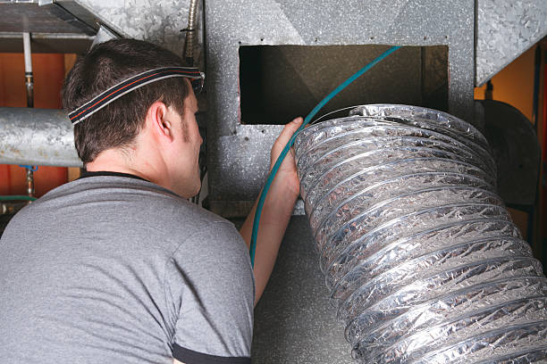 Best Commercial Air Duct Cleaning  in Deep River Center, CT